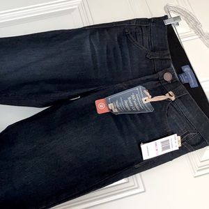 NWT Democracy “‘ab’solution” jeans